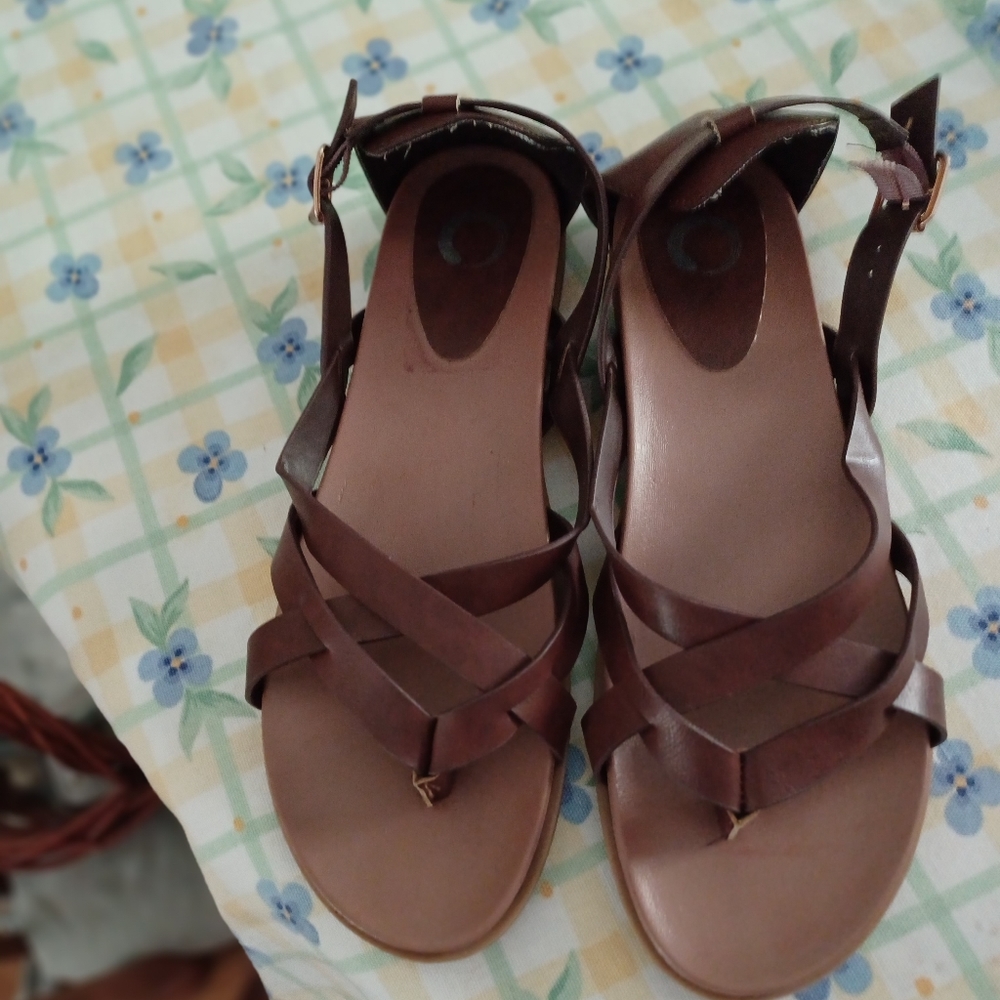 Sandles